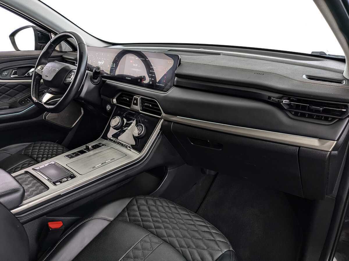 Купить EXEED TXL с пробегом. Фото: #8