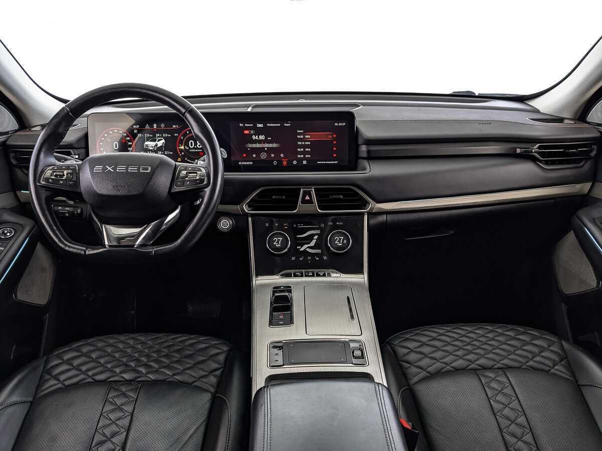 Купить EXEED TXL с пробегом. Фото: #9