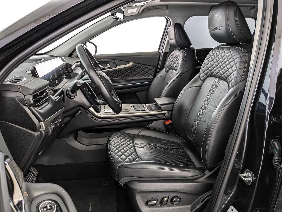 Купить EXEED TXL с пробегом. Фото: #15