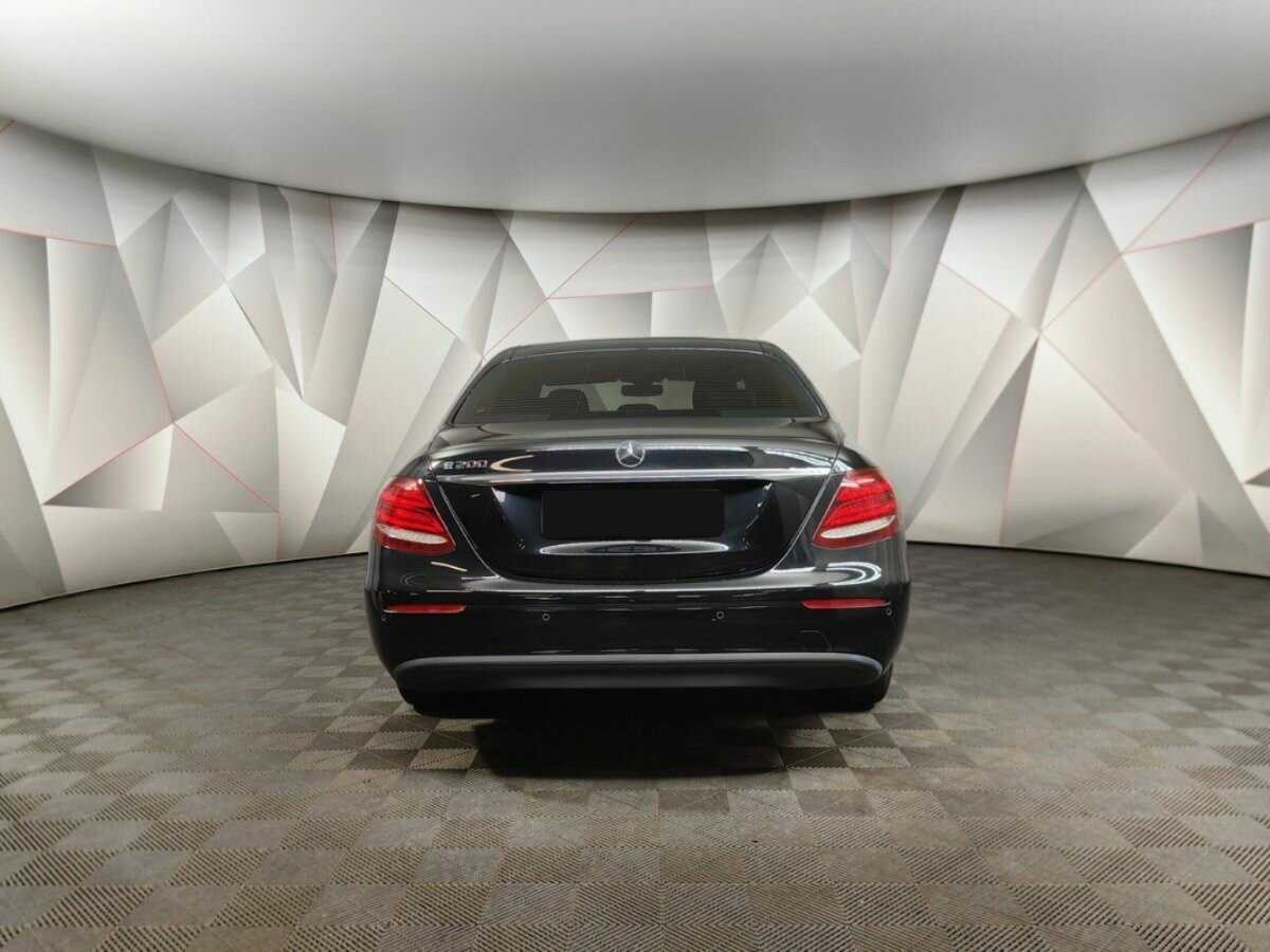 Купить Mercedes-Benz E-Класс с пробегом. Фото: #7