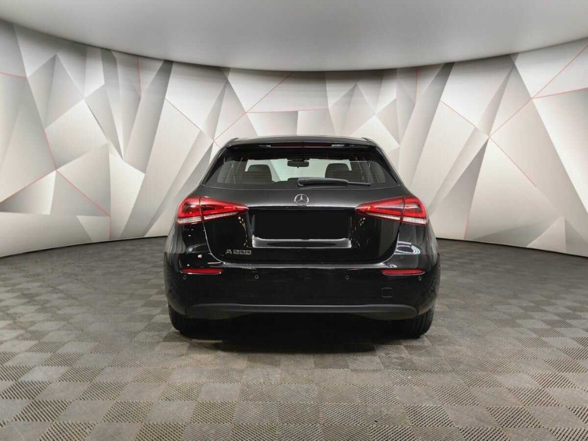 Купить Mercedes-Benz A-Класс с пробегом. Фото: #7