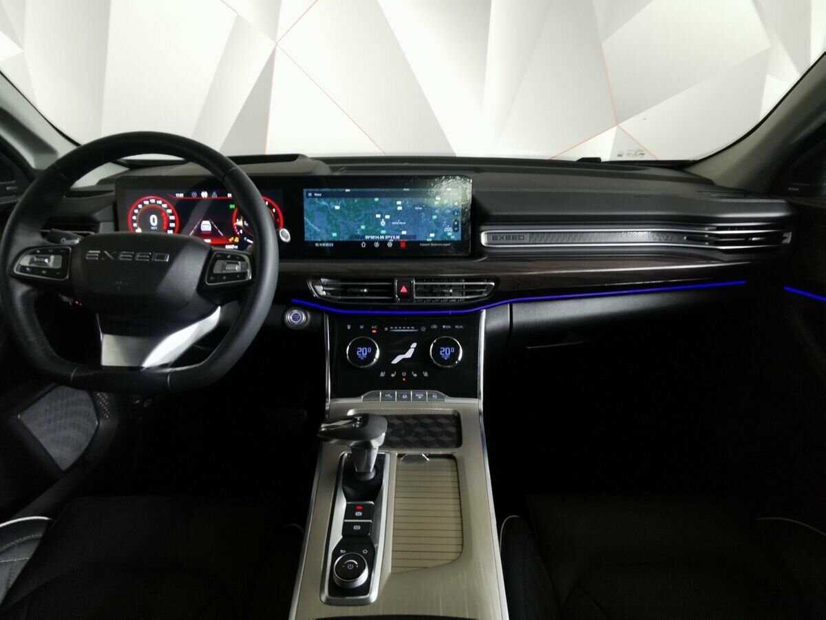 Купить EXEED VX с пробегом. Фото: #8