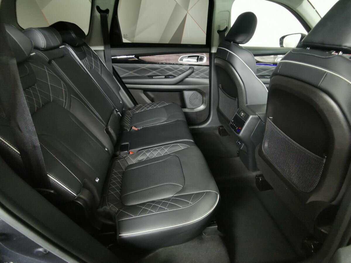 Купить EXEED VX с пробегом. Фото: #10