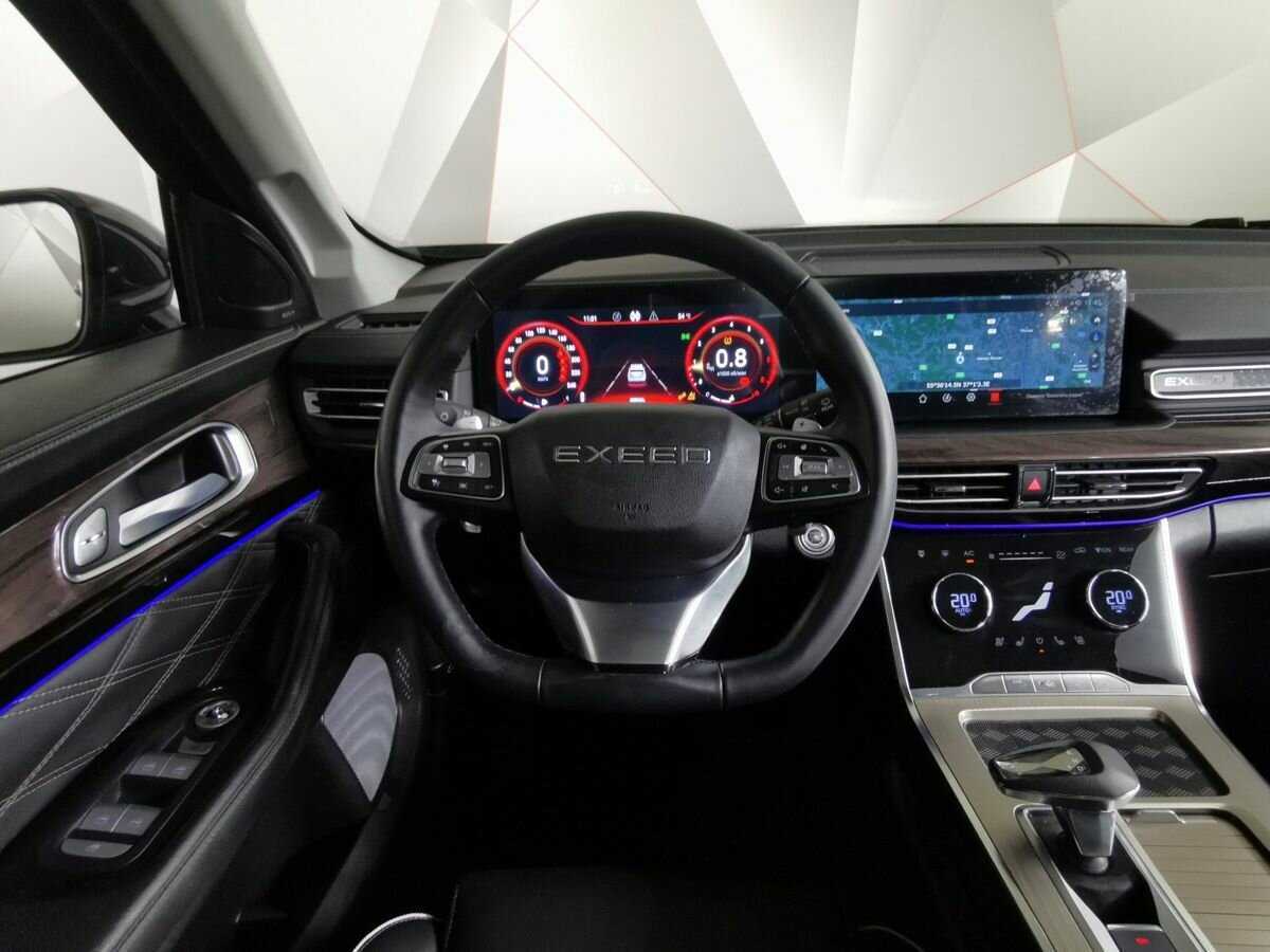 Купить EXEED VX с пробегом. Фото: #13
