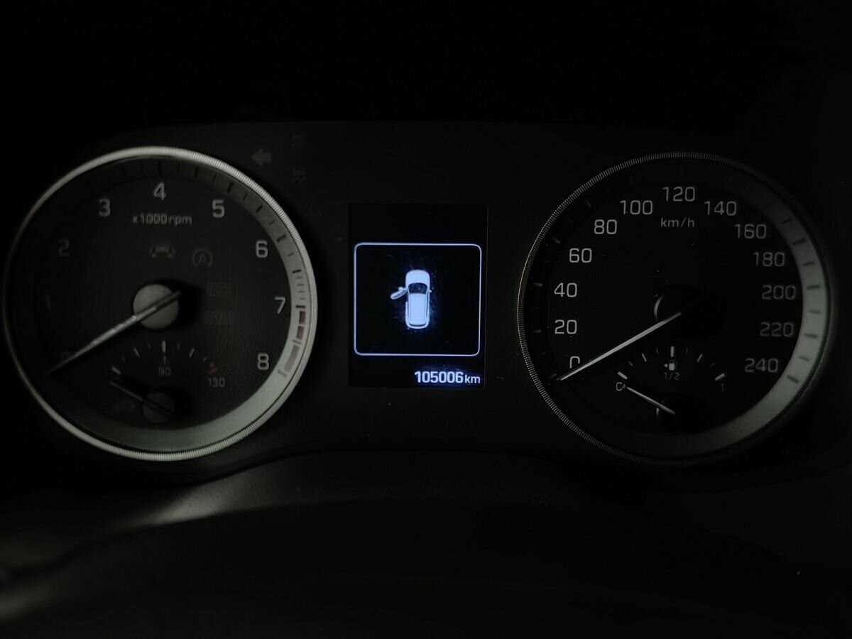 Купить Hyundai Tucson с пробегом. Фото: #15