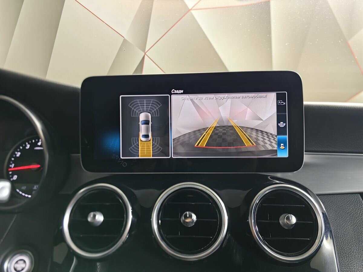 Купить Mercedes-Benz C-Класс с пробегом. Фото: #15