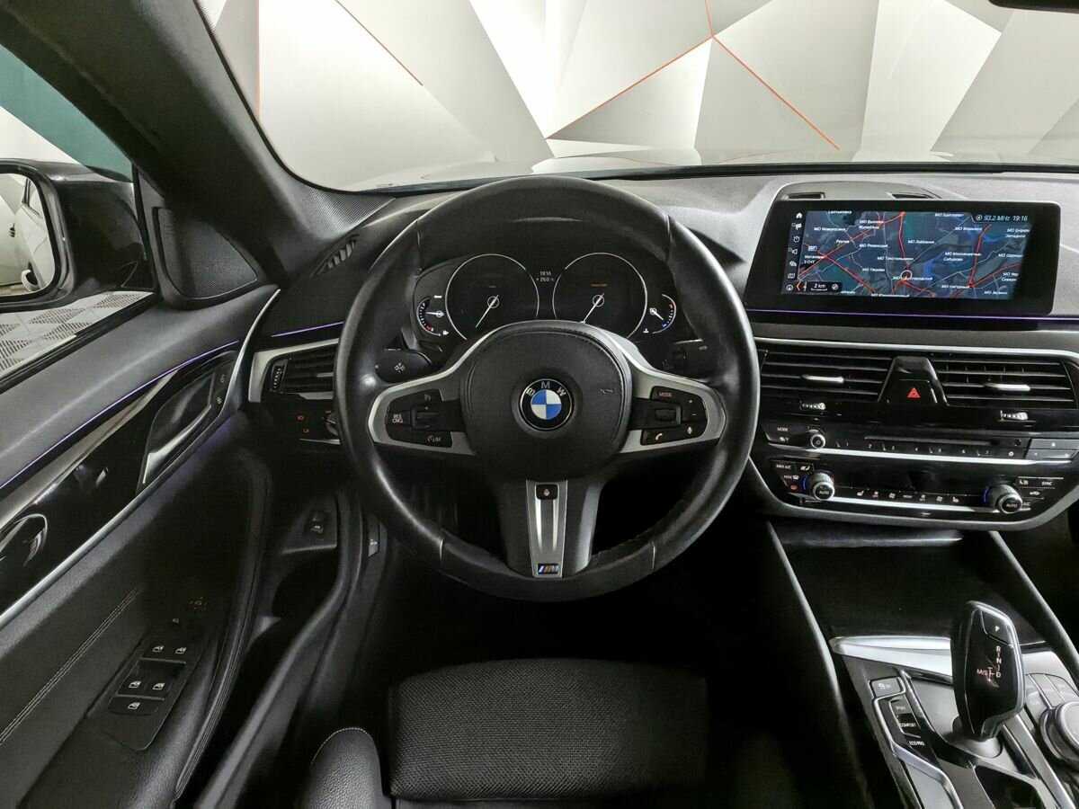 Купить BMW 5 серии с пробегом. Фото: #12