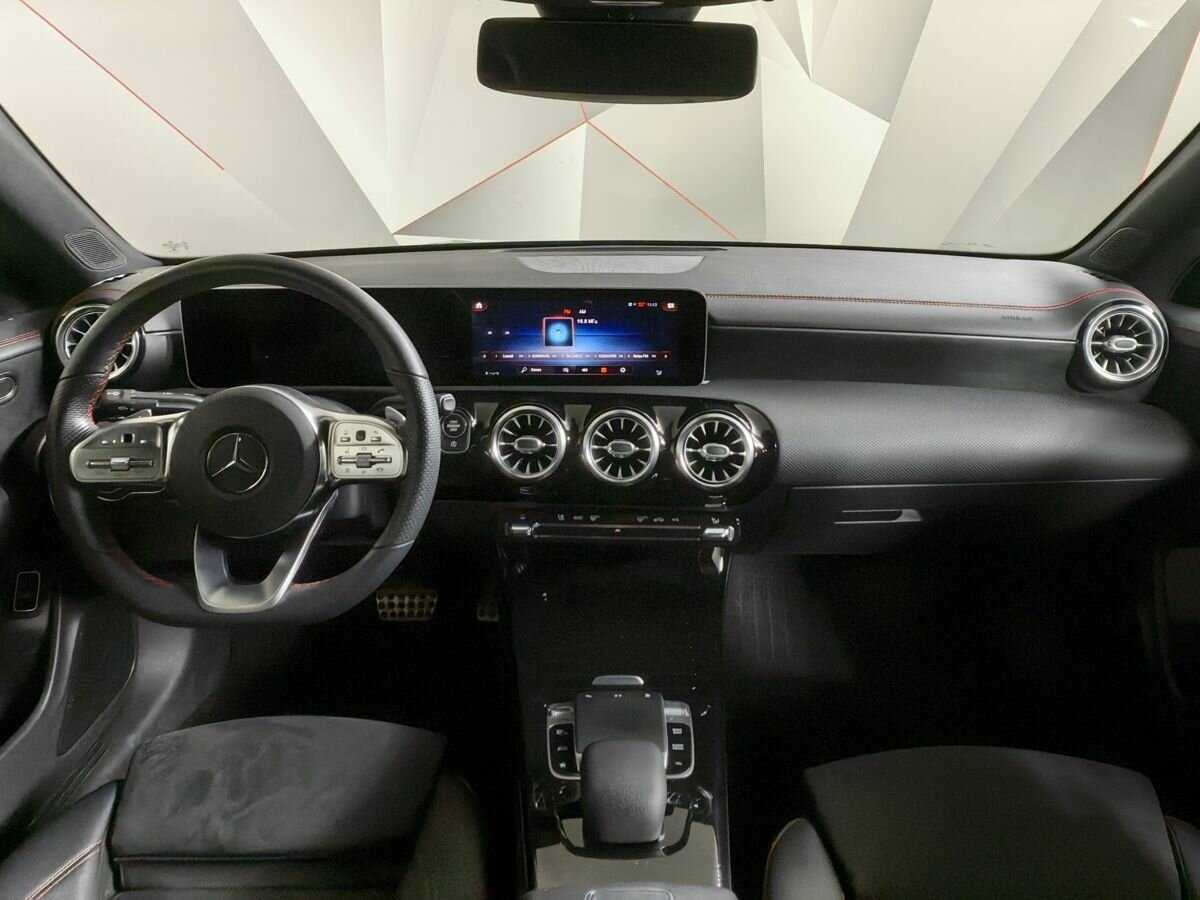 Купить Mercedes-Benz CLA с пробегом. Фото: #9