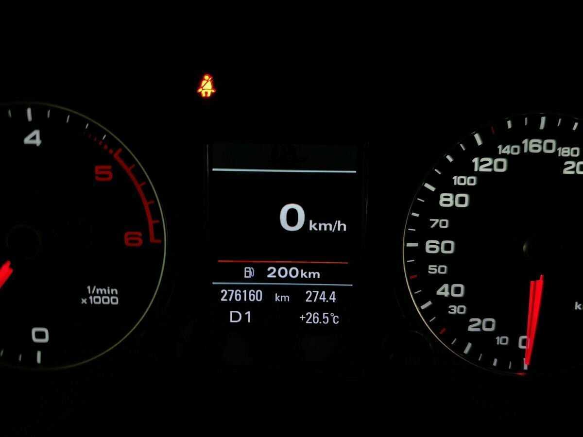 Купить Audi Q5 с пробегом. Фото: #14