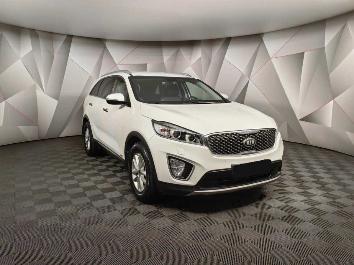 Купить Kia Sorento с пробегом. Фото: #2