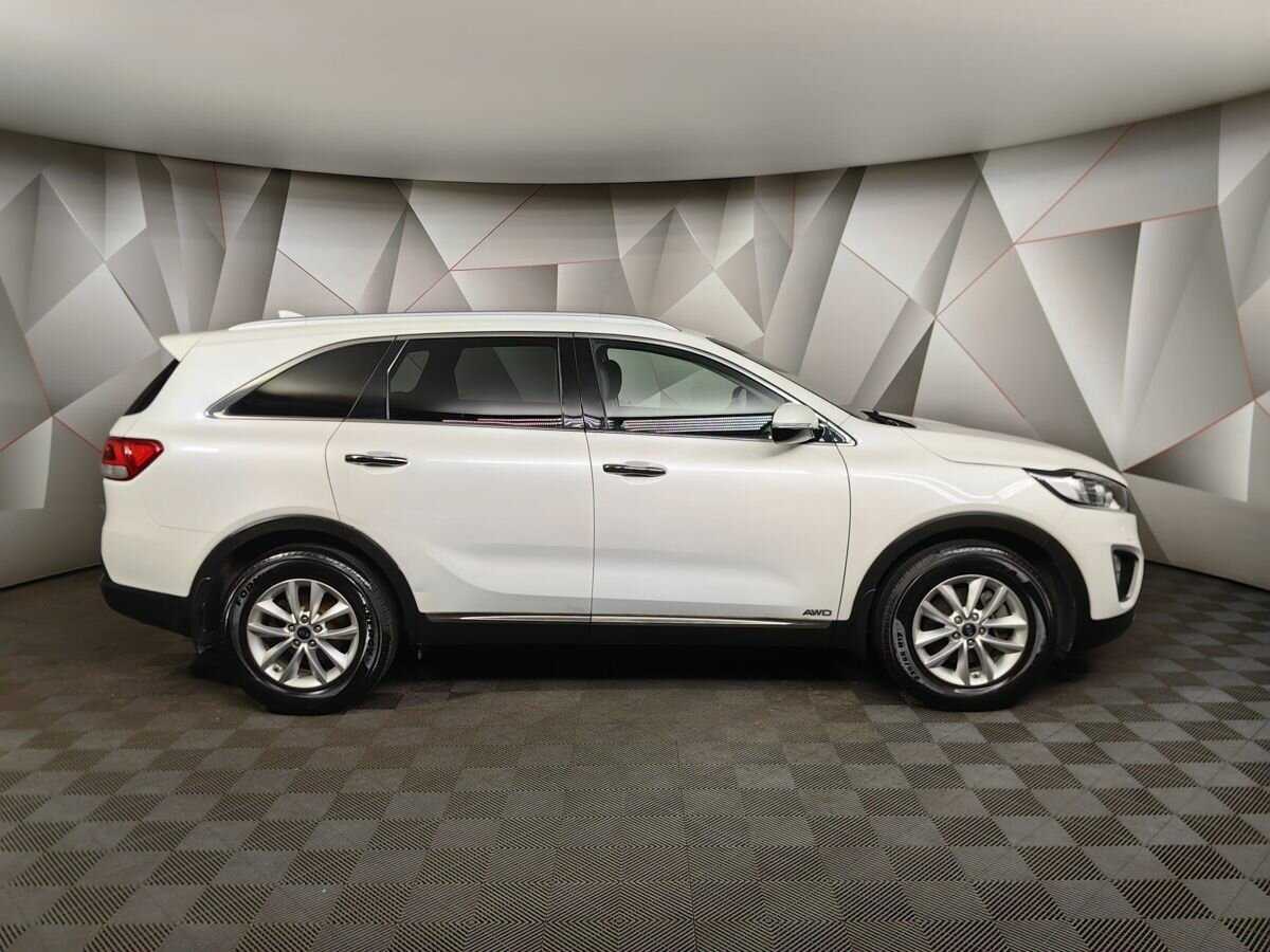 Купить Kia Sorento с пробегом. Фото: #5