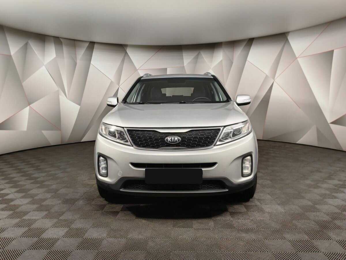 Купить Kia Sorento с пробегом. Фото: #6