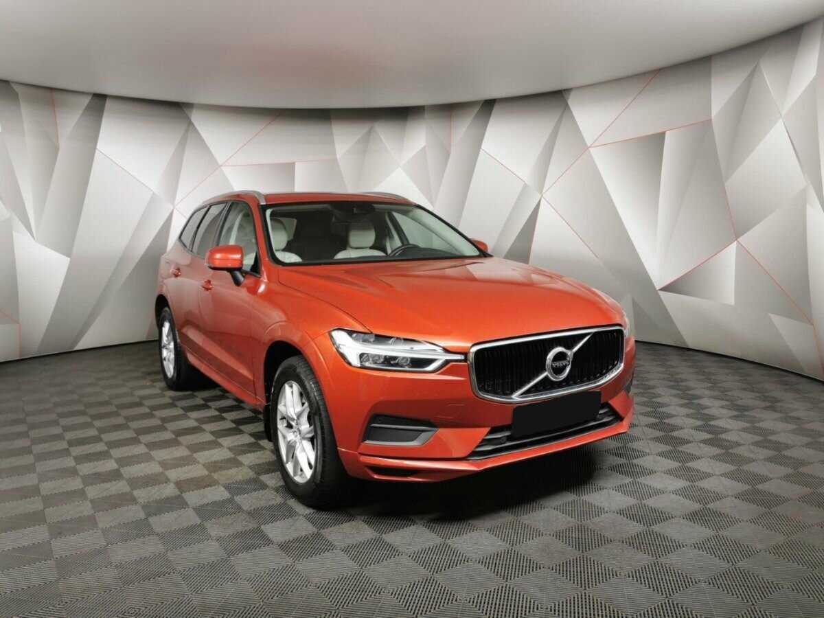 Купить Volvo XC60 с пробегом. Фото: #2