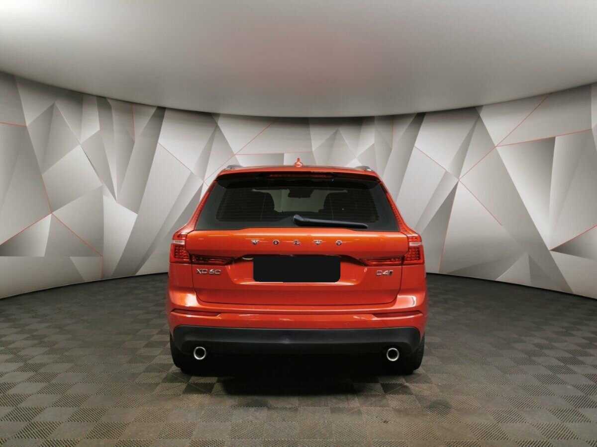 Купить Volvo XC60 с пробегом. Фото: #7