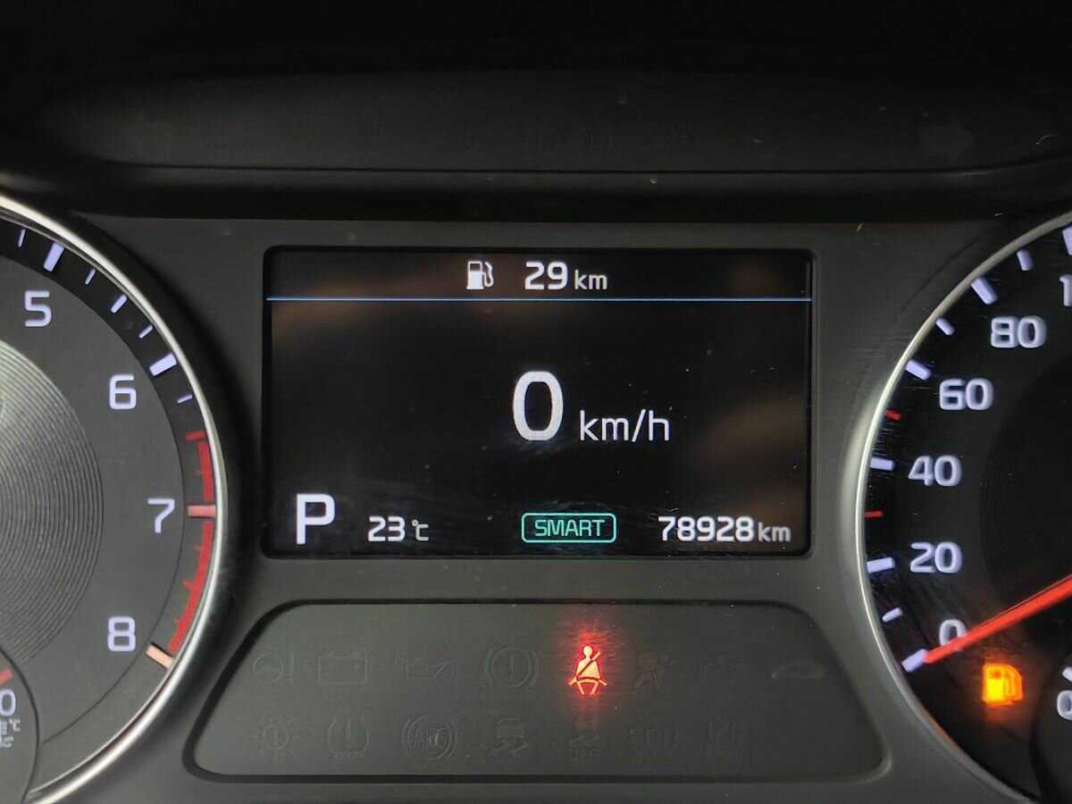 Купить Kia Cerato с пробегом. Фото: #15