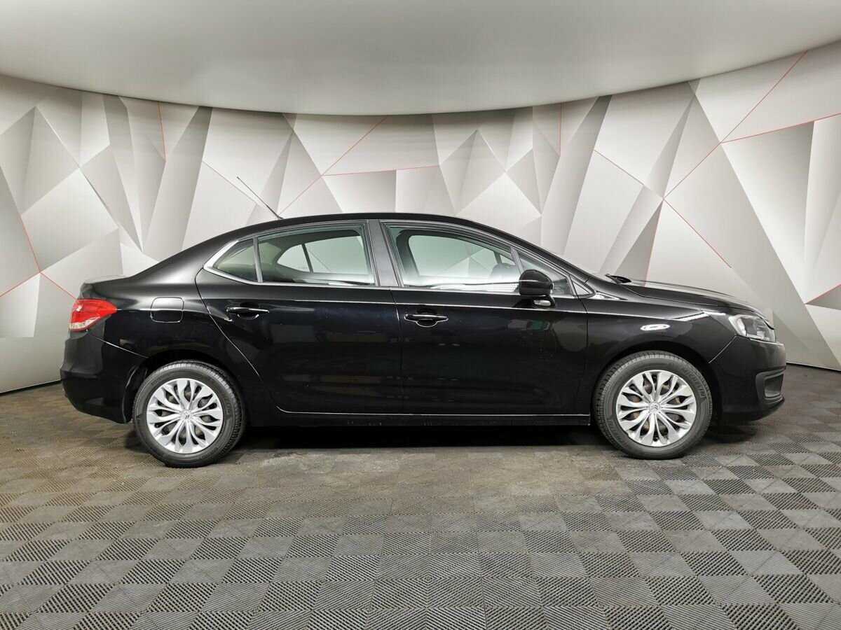 Купить Citroen C4 с пробегом. Фото: #5