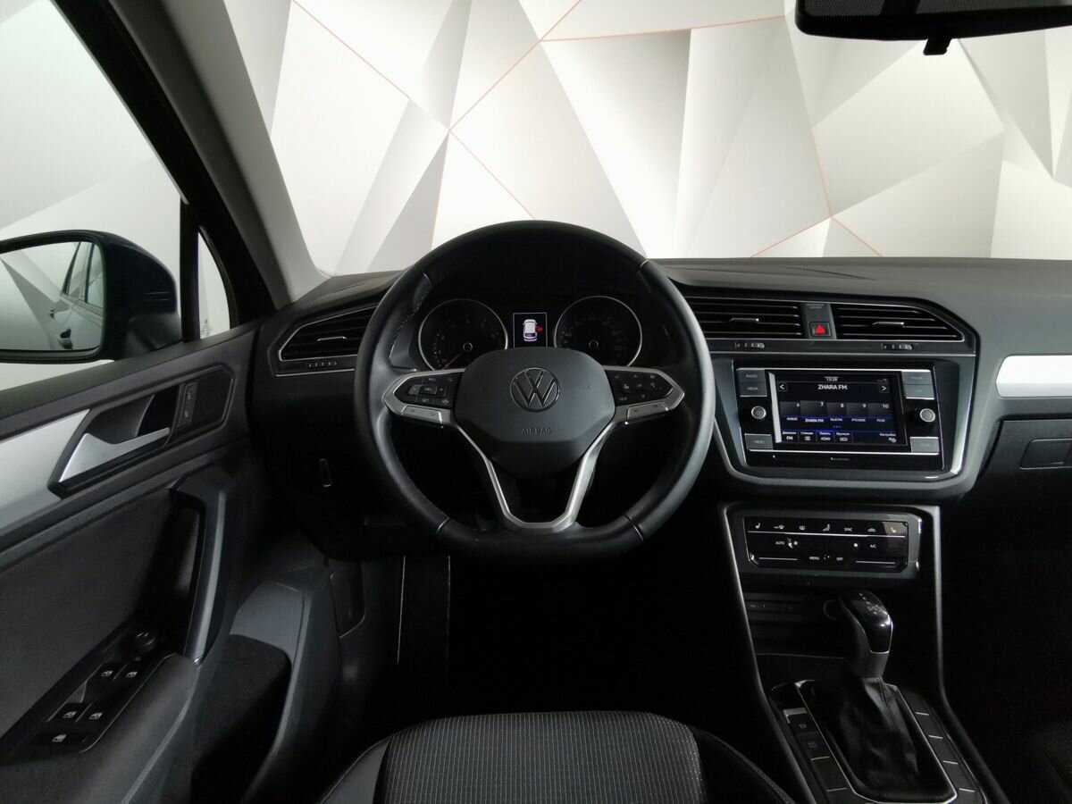 Купить Volkswagen Tiguan с пробегом. Фото: #14