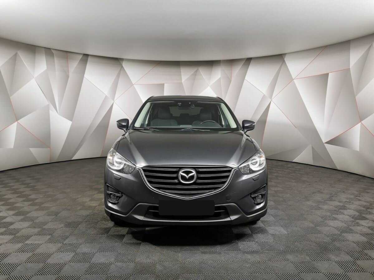 Купить Mazda CX-5 с пробегом. Фото: #6