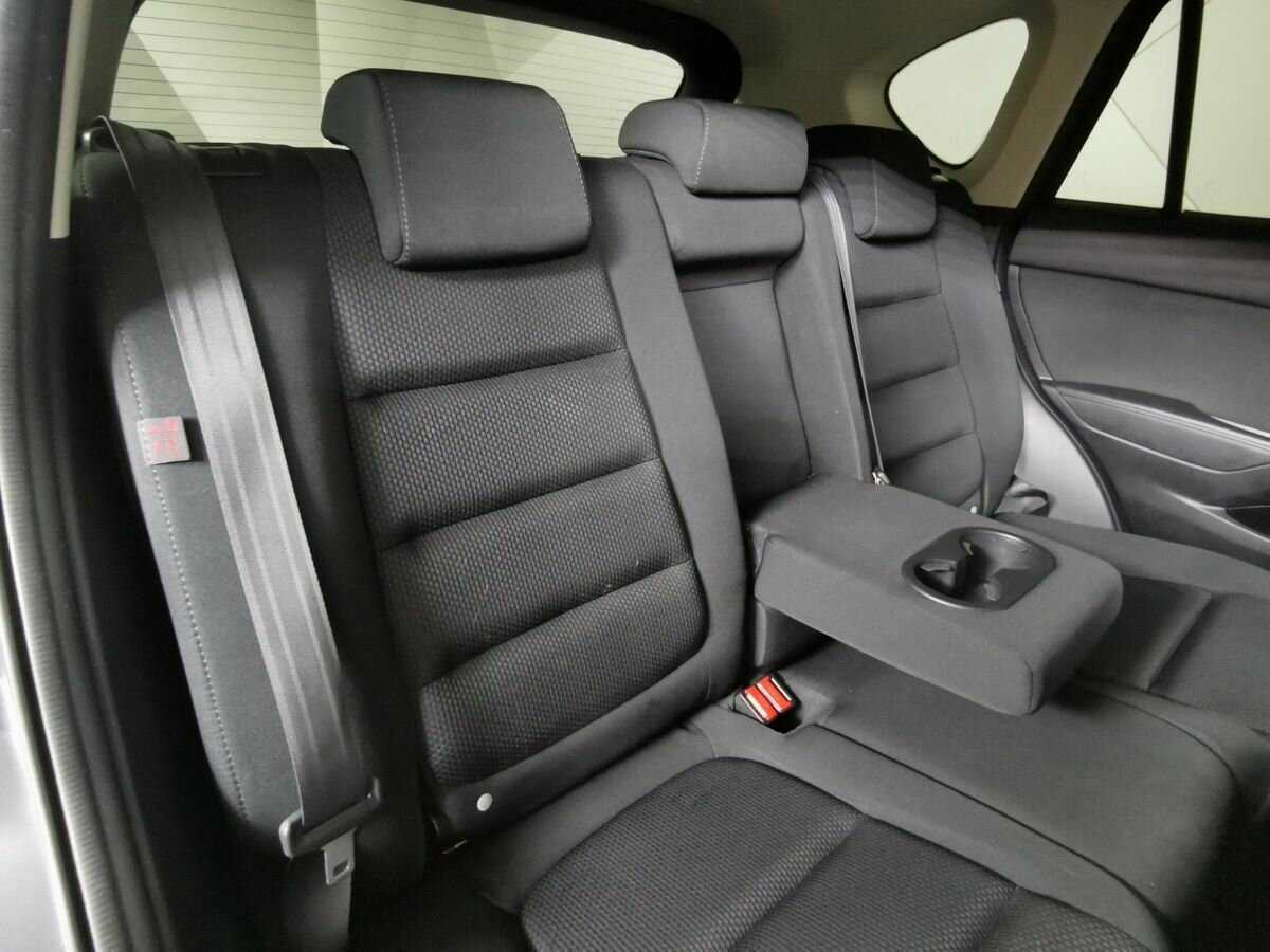Купить Mazda CX-5 с пробегом. Фото: #12