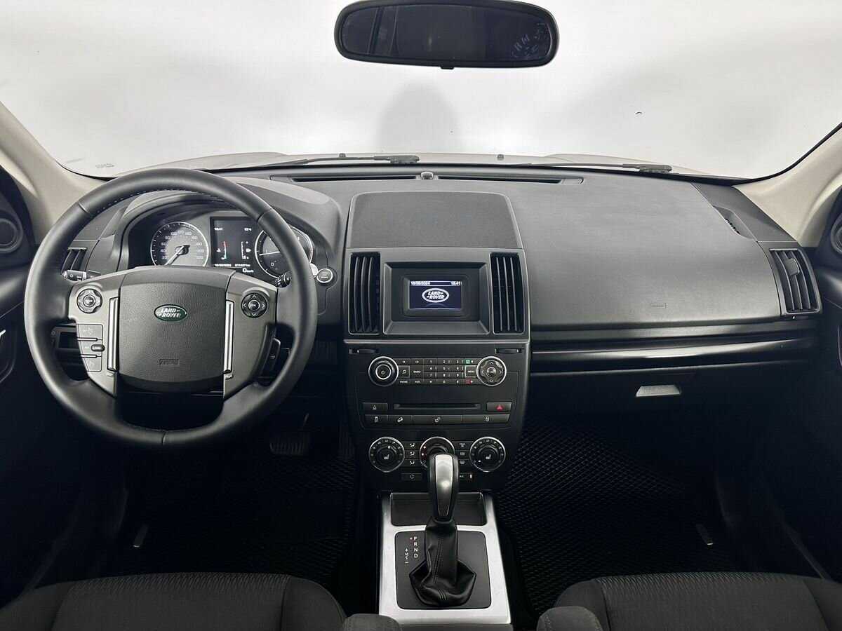 Купить Land Rover Freelander с пробегом. Фото: #8