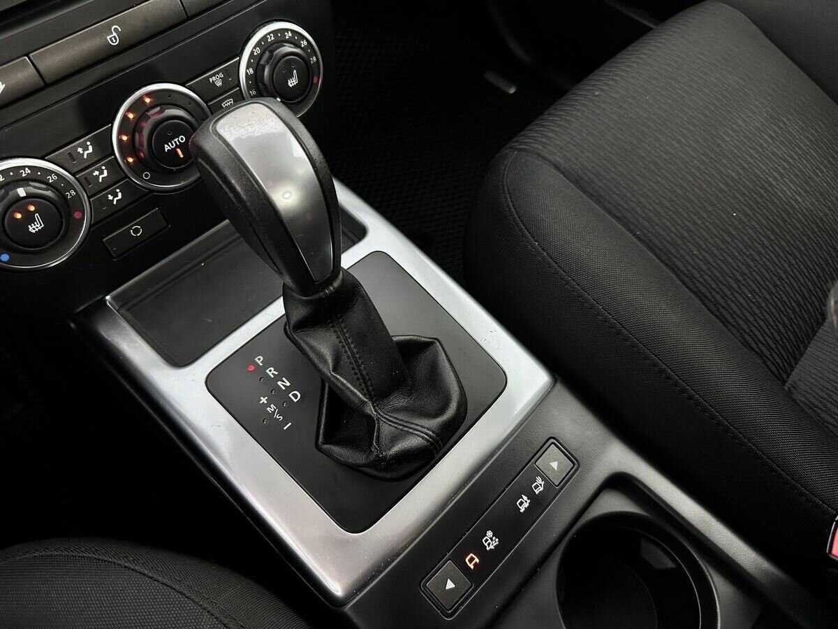 Купить Land Rover Freelander с пробегом. Фото: #13