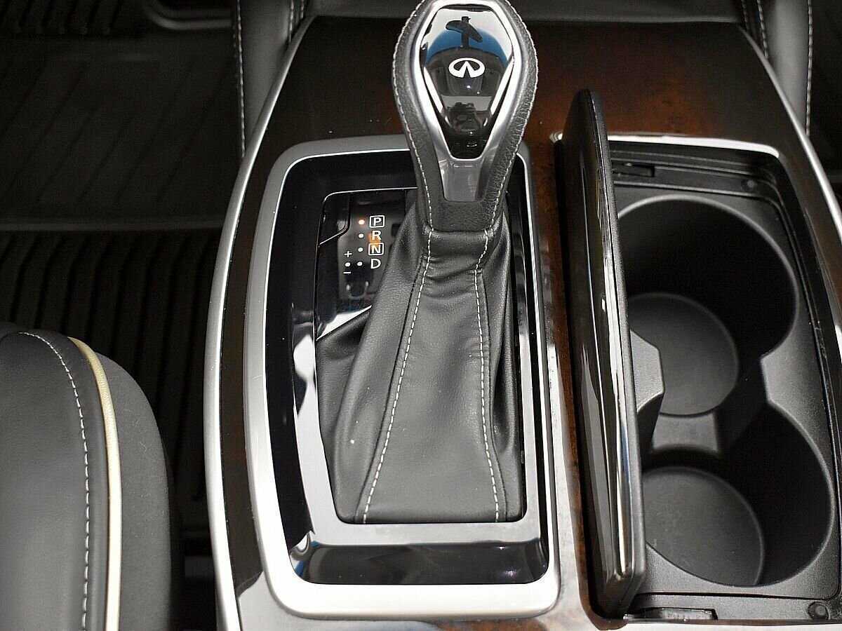 Купить Infiniti QX60 с пробегом. Фото: #14