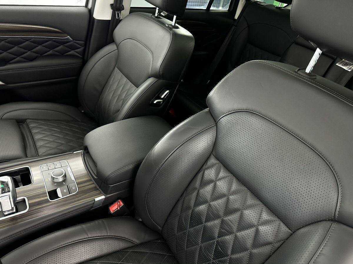 Купить Haval H9 с пробегом. Фото: #7