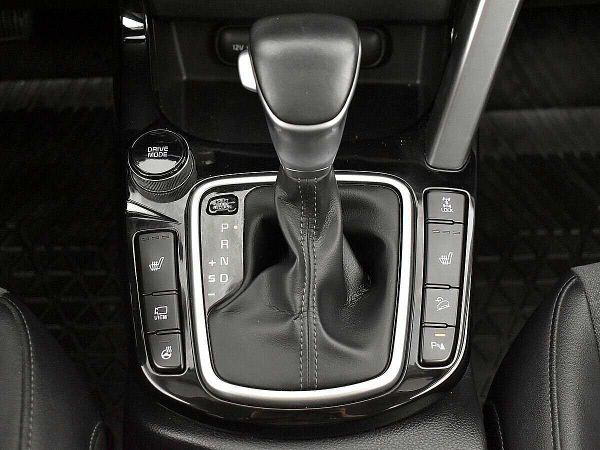 Купить Kia Seltos с пробегом. Фото: #13