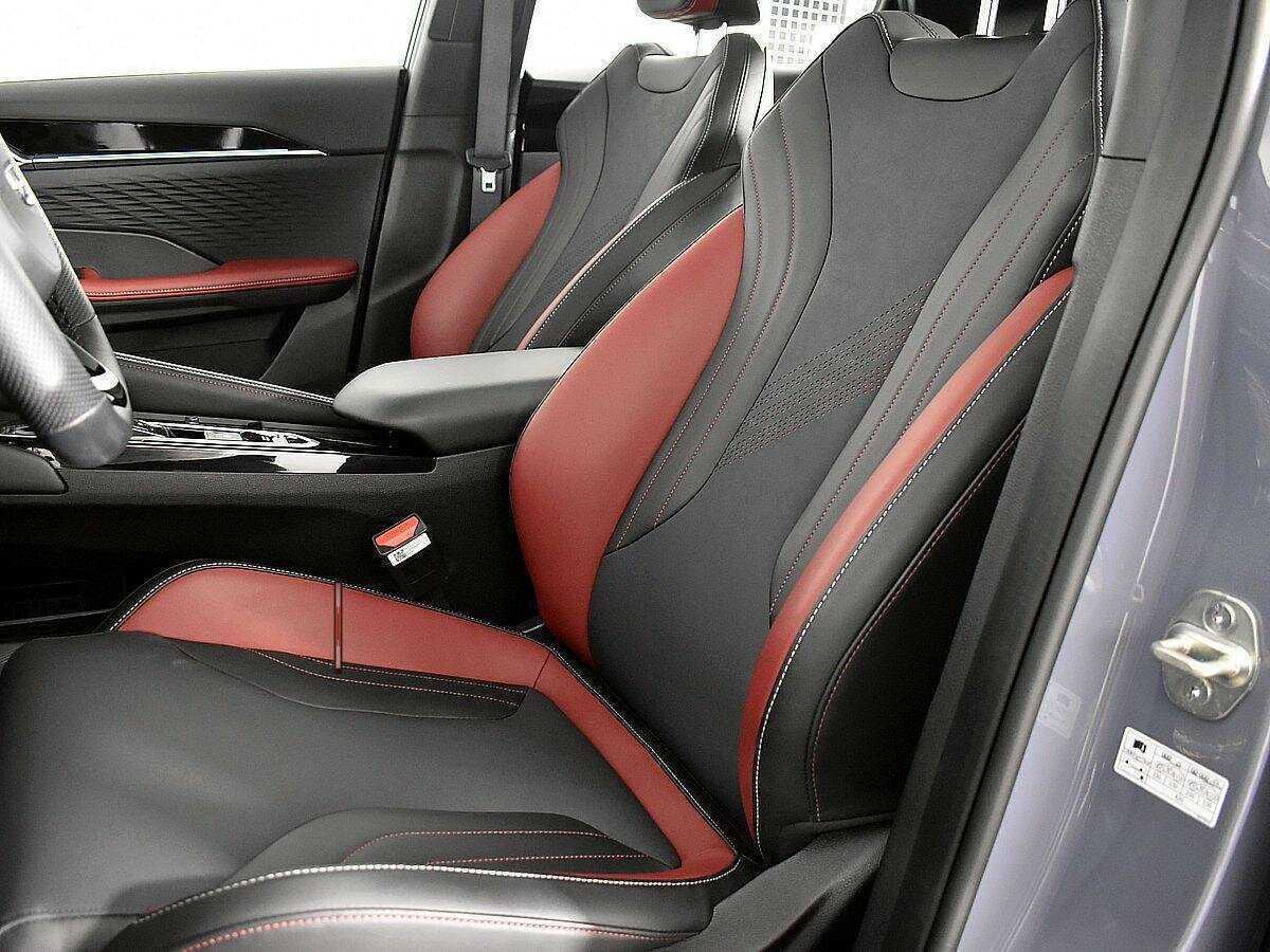 Купить Geely Coolray с пробегом. Фото: #7