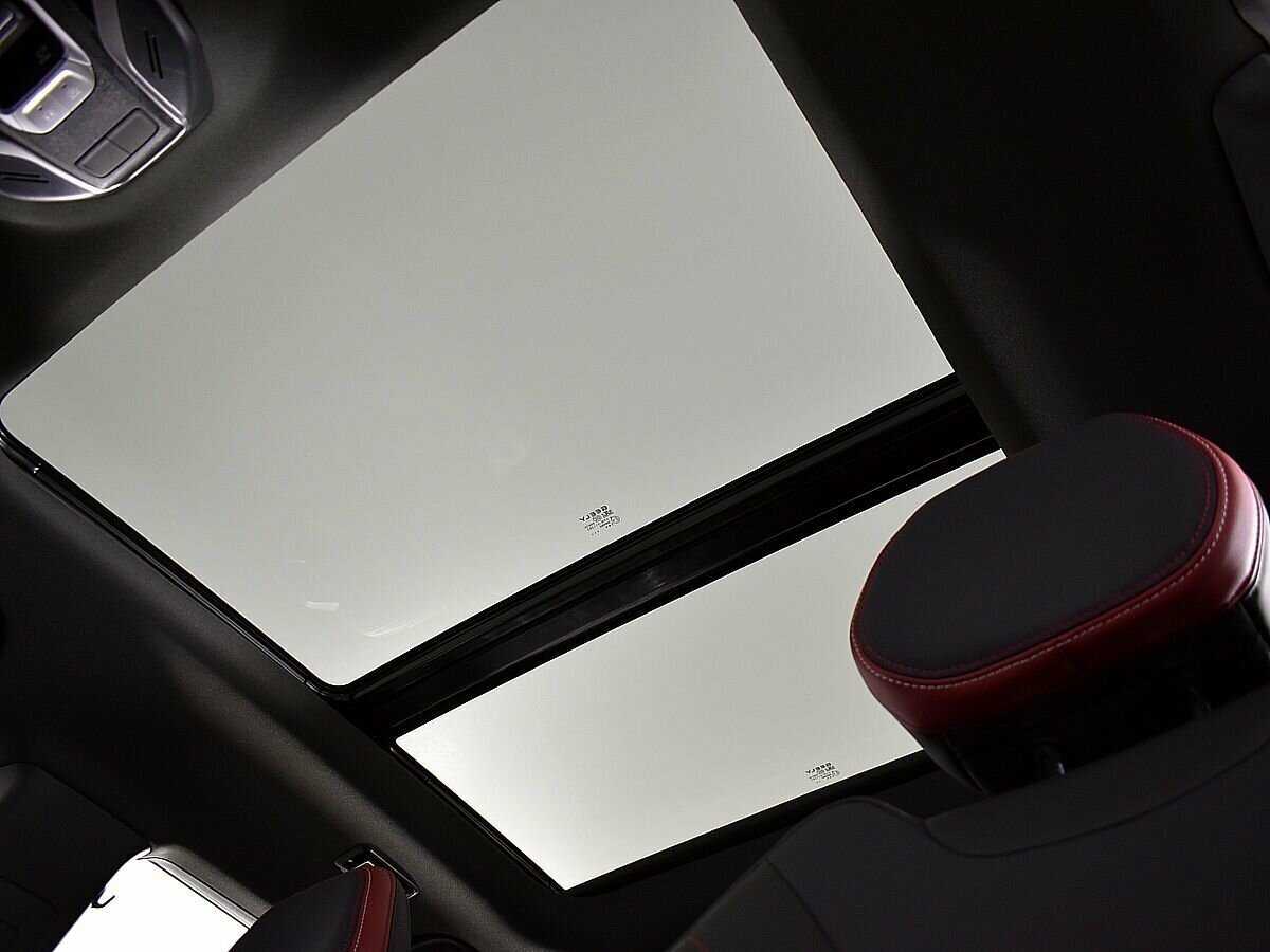 Купить Geely Coolray с пробегом. Фото: #17