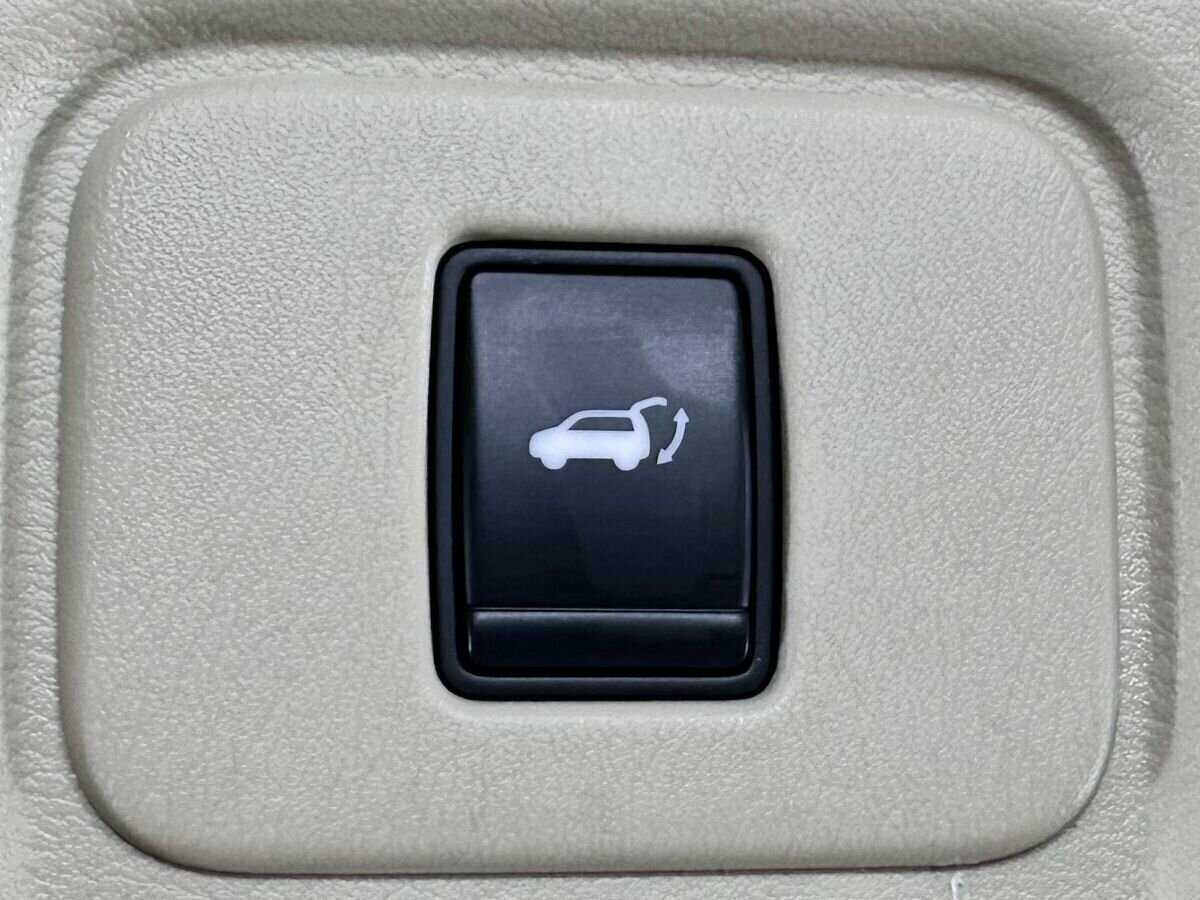 Купить Nissan Murano с пробегом. Фото: #16