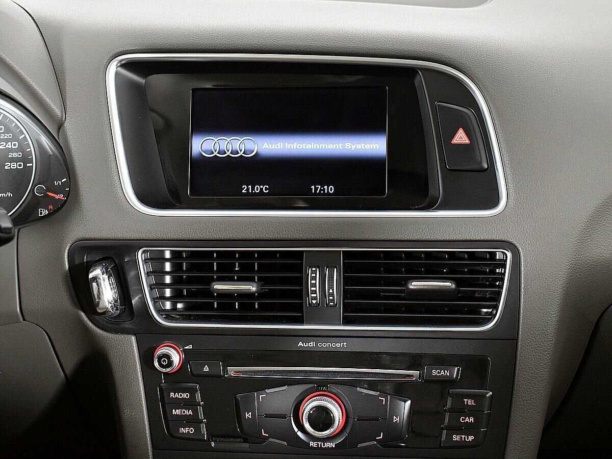 Купить Audi Q5 с пробегом. Фото: #12