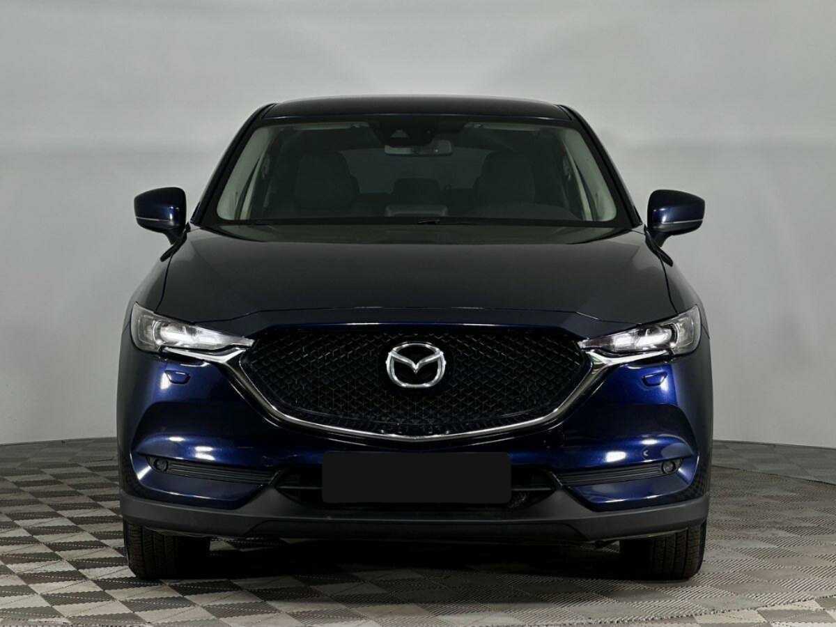 Купить Mazda CX-5 с пробегом. Фото: #2