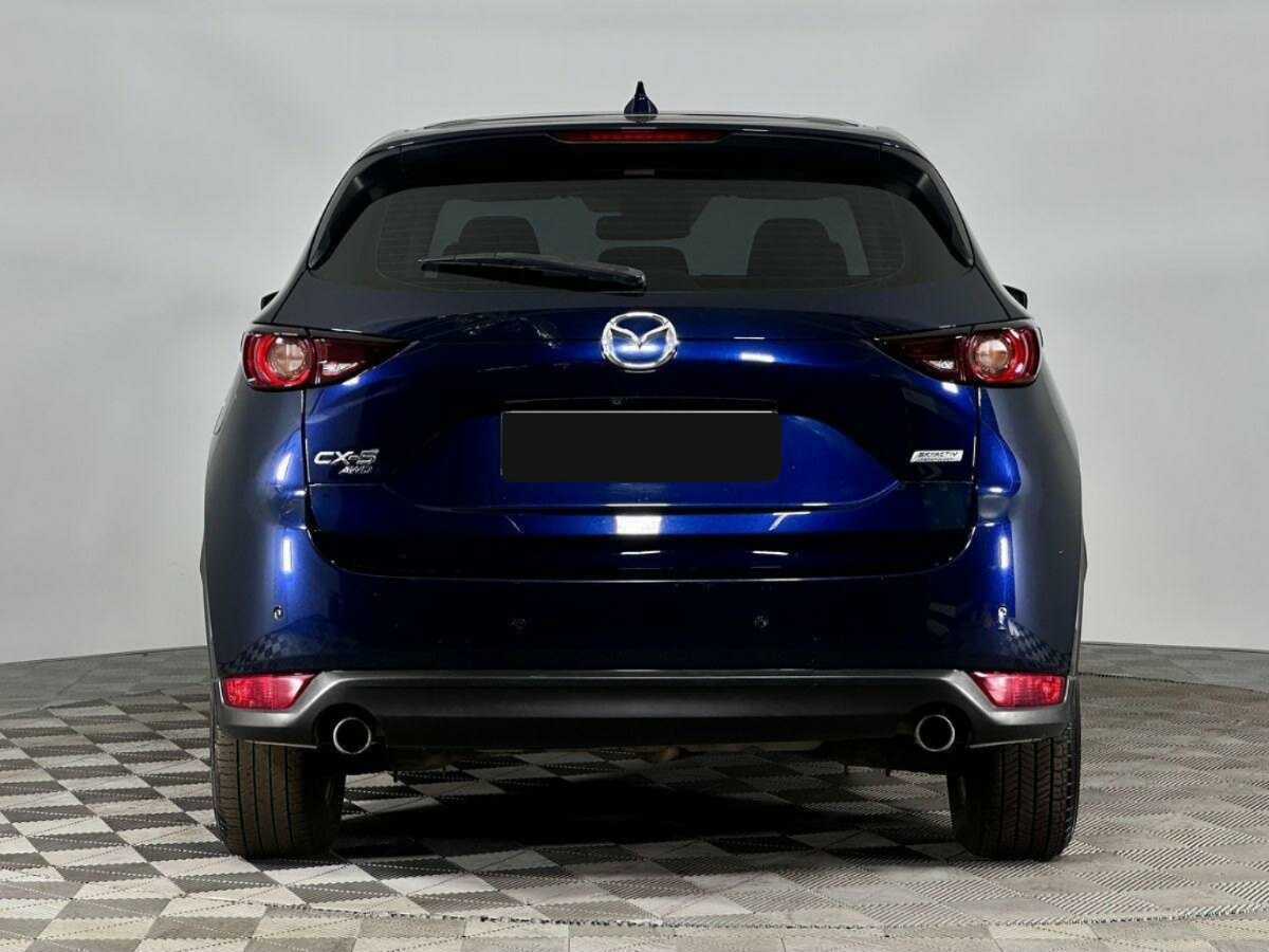 Купить Mazda CX-5 с пробегом. Фото: #4