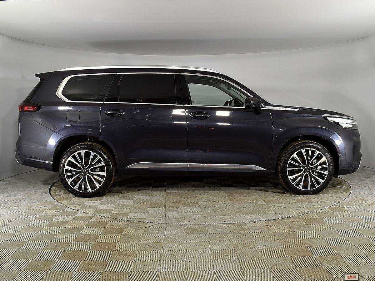 Купить EXEED VX с пробегом. Фото: #4