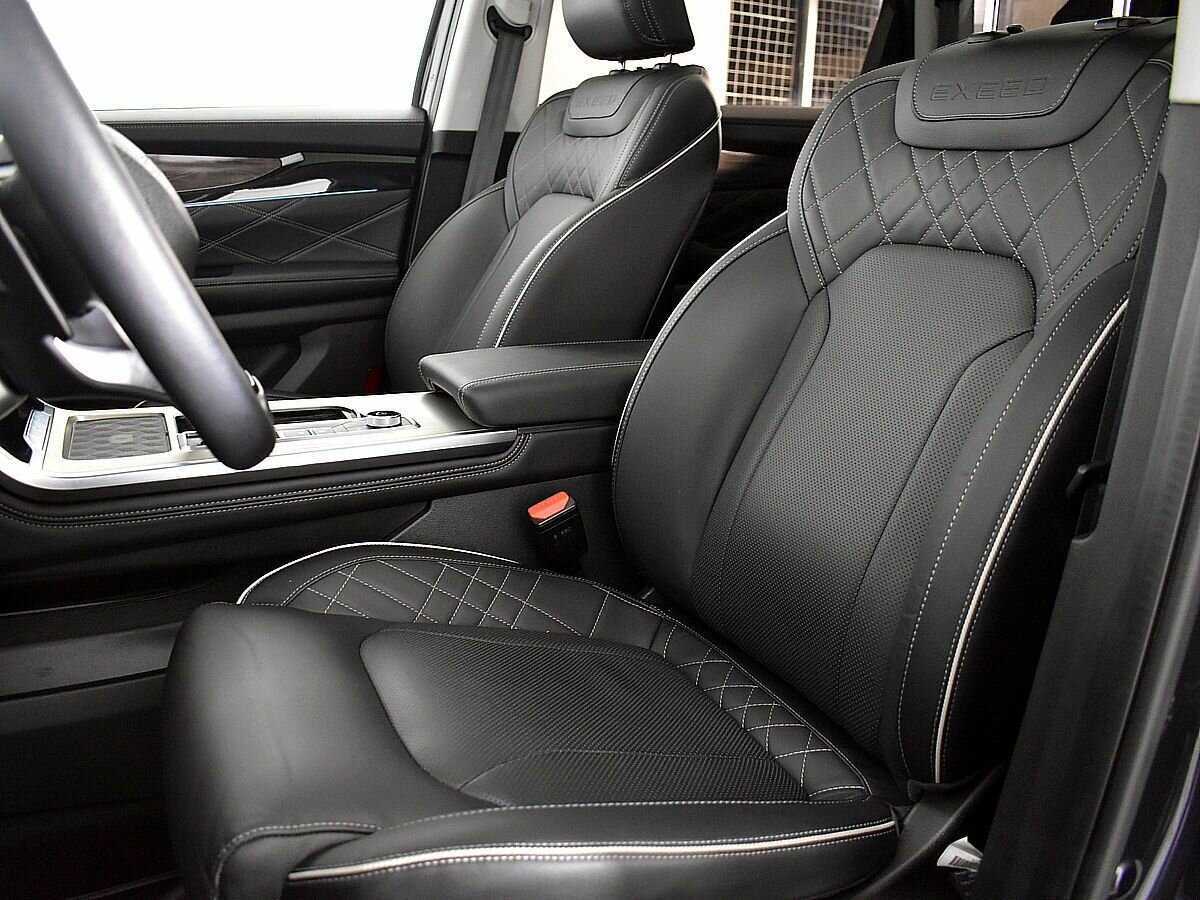 Купить EXEED VX с пробегом. Фото: #7