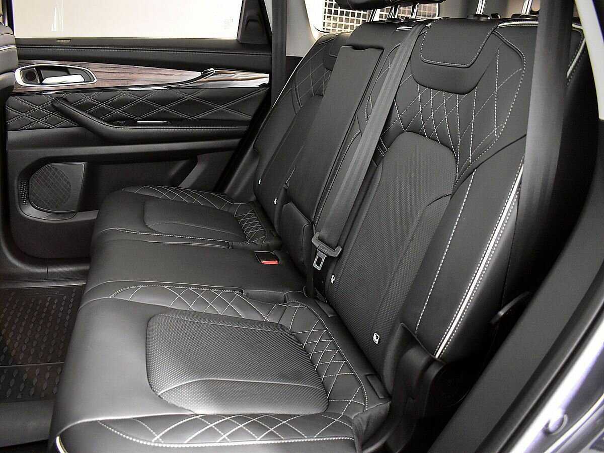 Купить EXEED VX с пробегом. Фото: #8