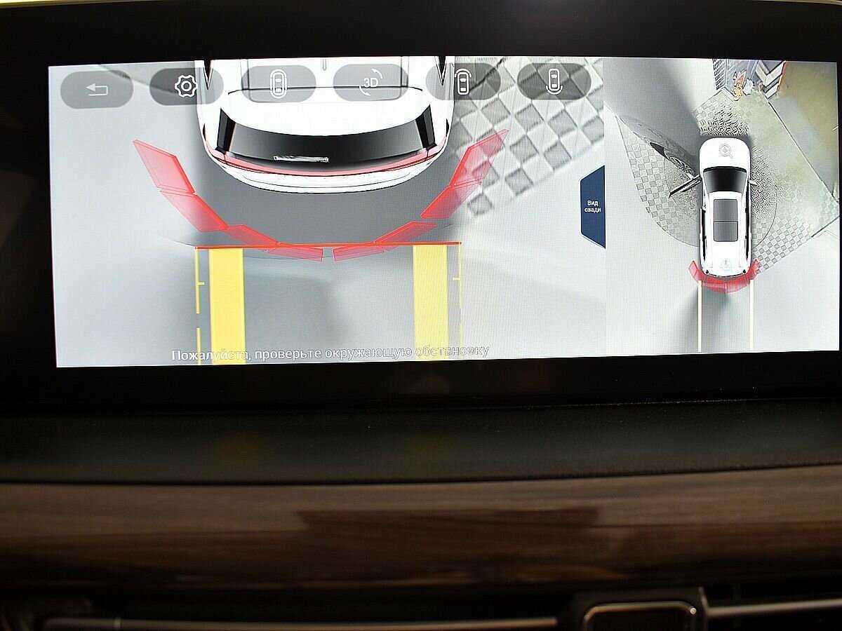 Купить EXEED VX с пробегом. Фото: #13