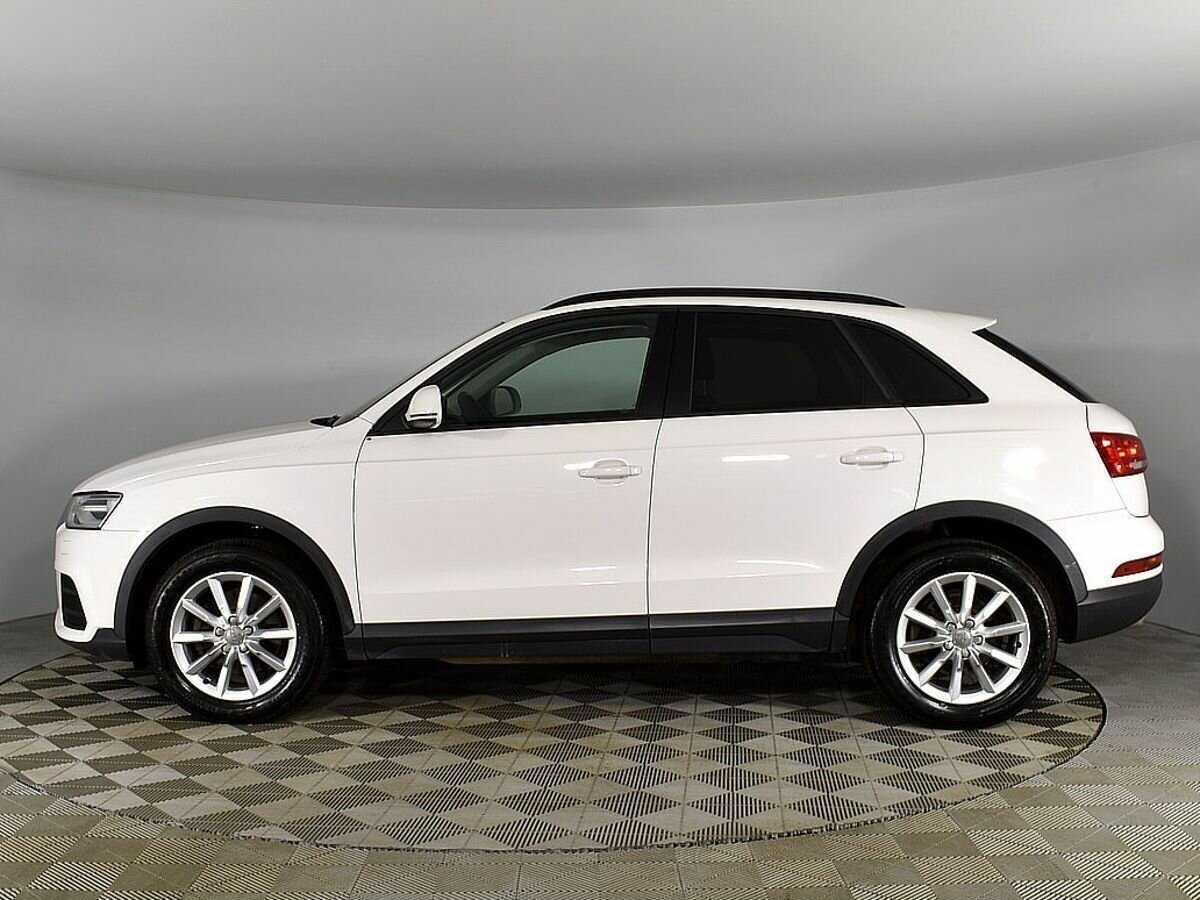 Купить Audi Q3 с пробегом. Фото: #5