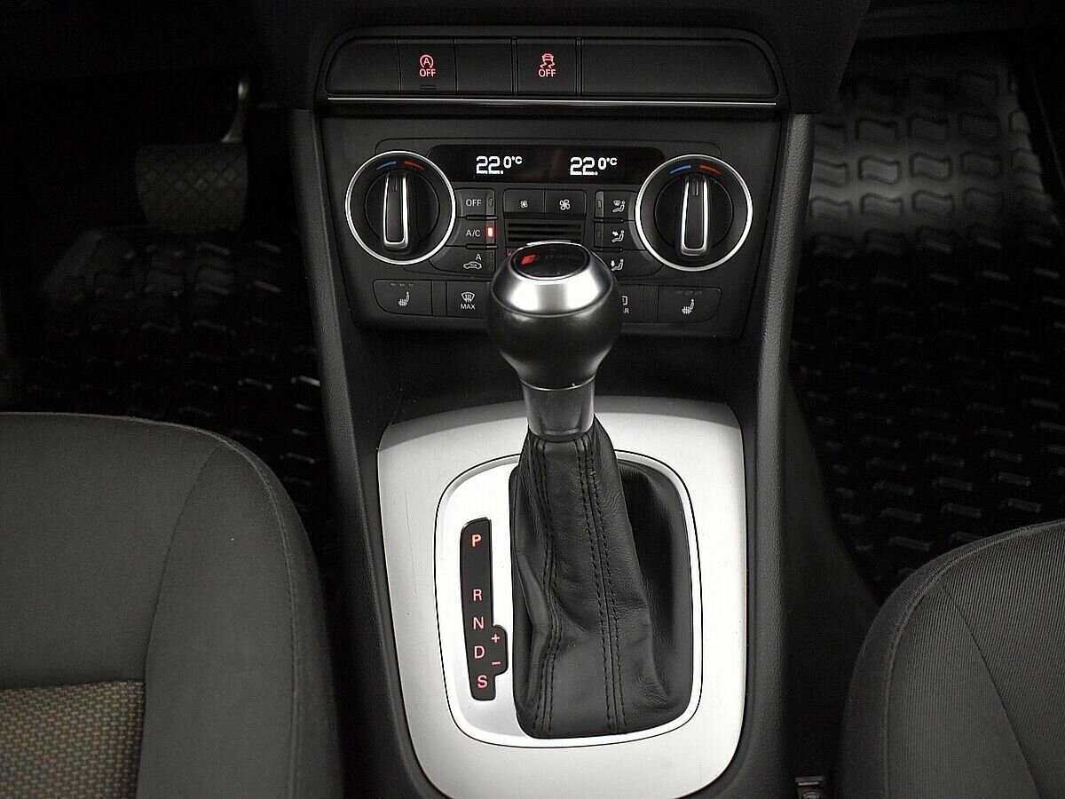 Купить Audi Q3 с пробегом. Фото: #13