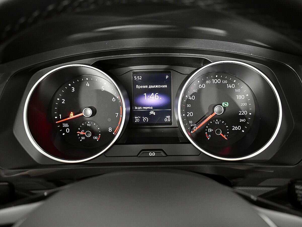 Купить Volkswagen Tiguan с пробегом. Фото: #11