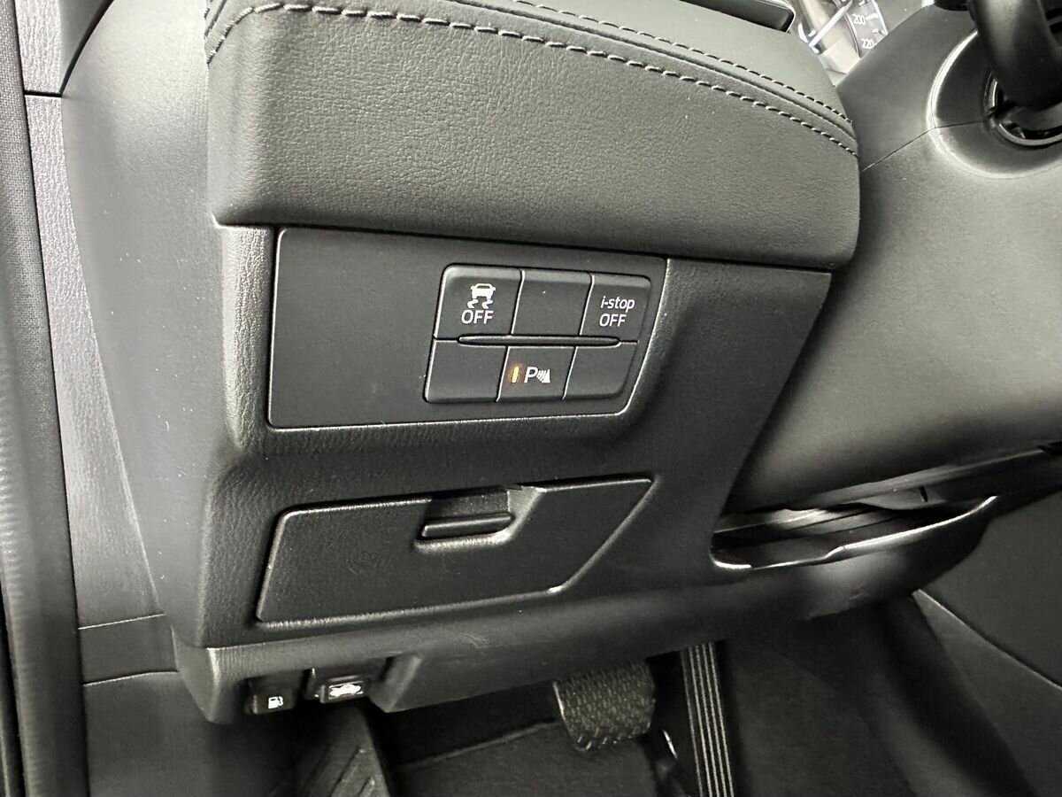 Купить Mazda 6 с пробегом. Фото: #19