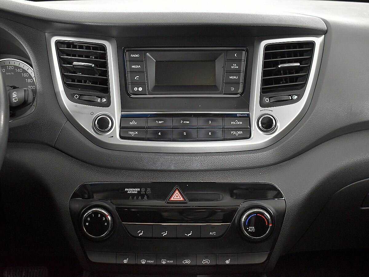 Купить Hyundai Tucson с пробегом. Фото: #12