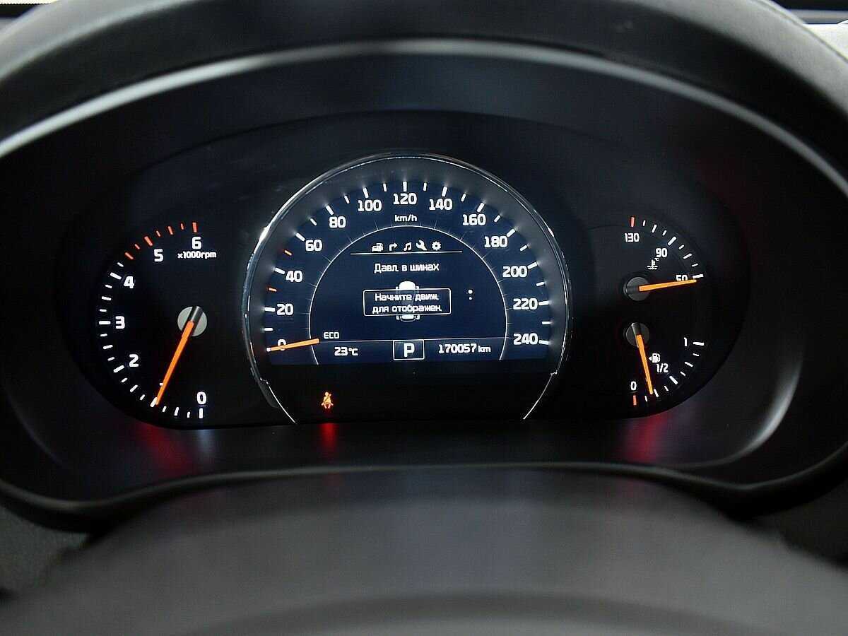 Купить Kia Sorento с пробегом. Фото: #11
