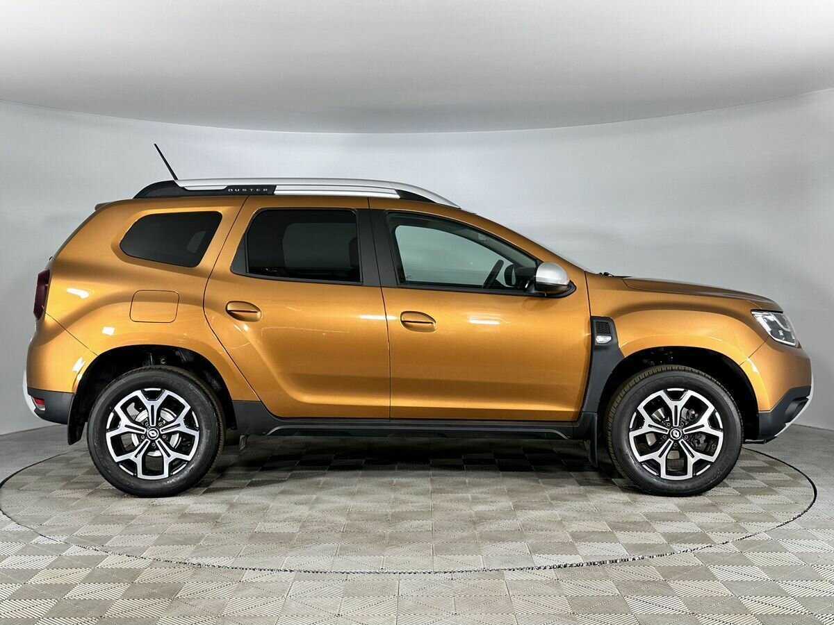 Купить Renault Duster с пробегом. Фото: #4