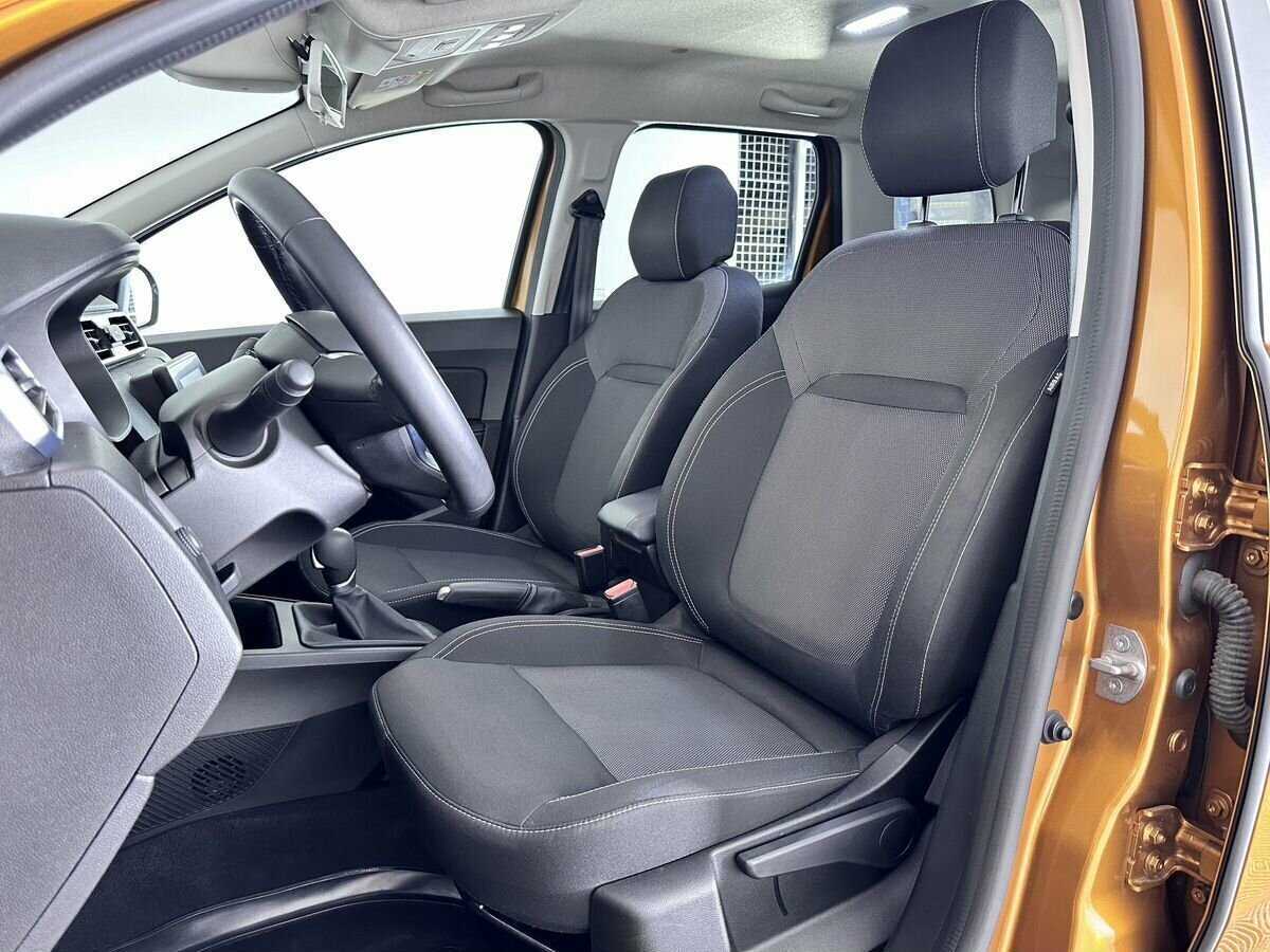 Купить Renault Duster с пробегом. Фото: #7