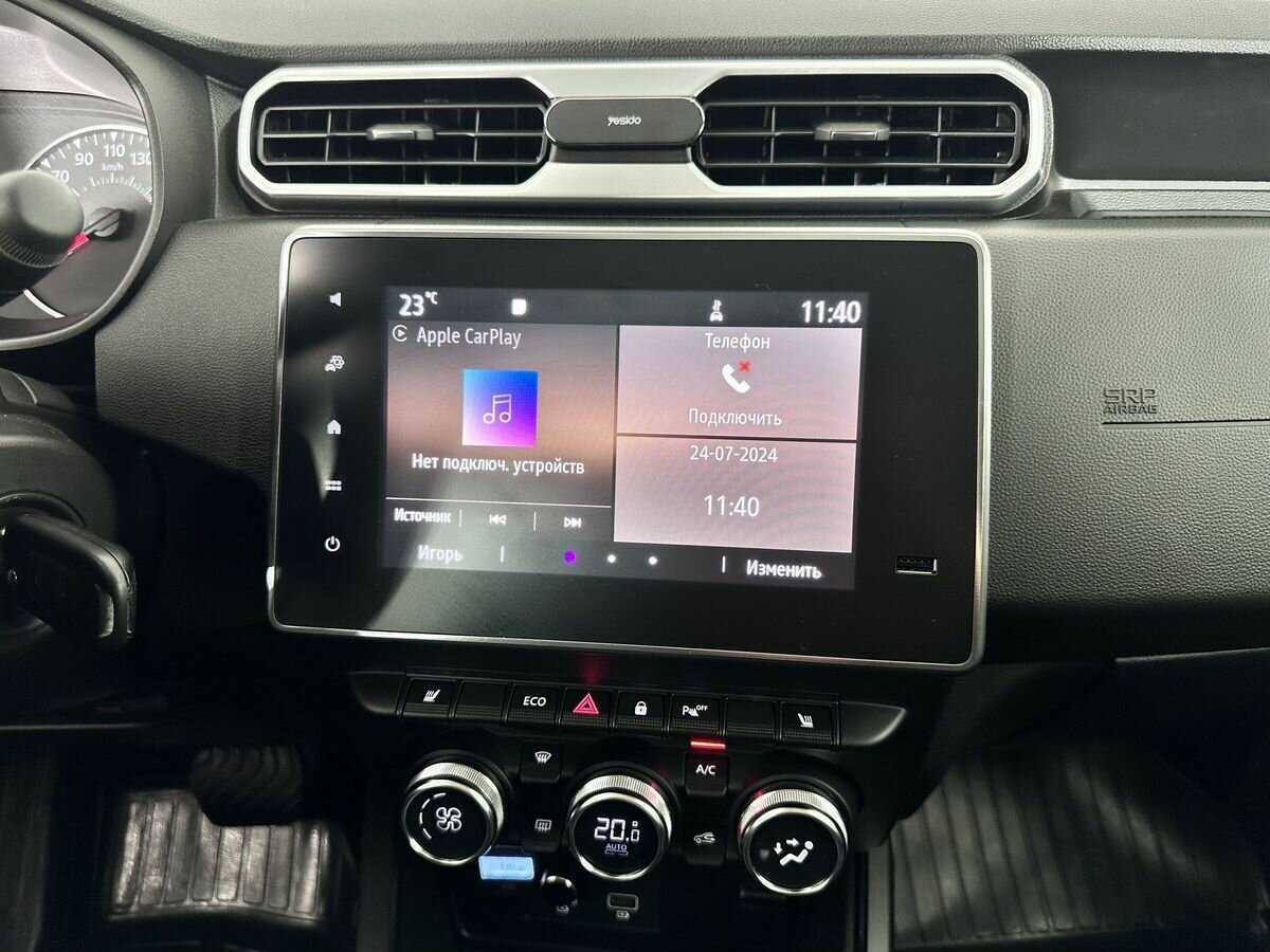 Купить Renault Duster с пробегом. Фото: #11