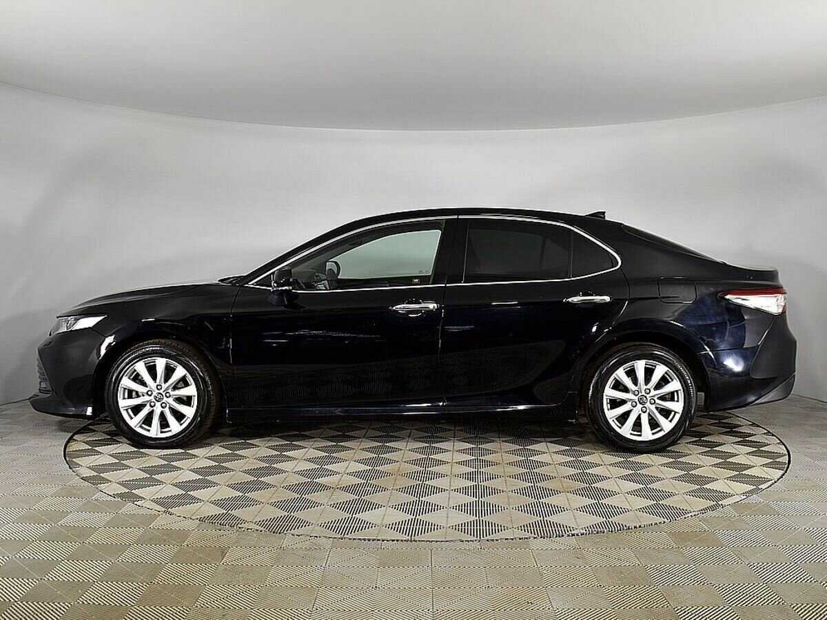 Купить Toyota Camry с пробегом. Фото: #5