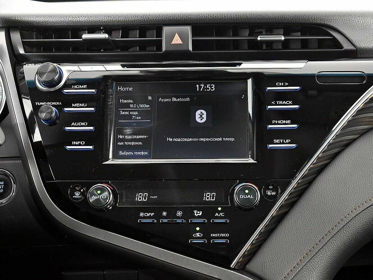 Купить Toyota Camry с пробегом. Фото: #12