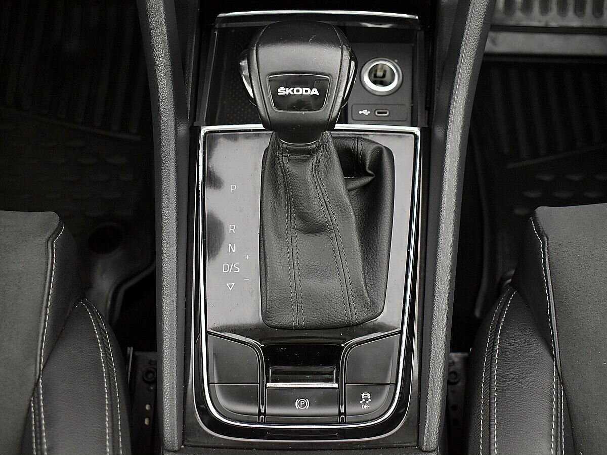 Купить Skoda Karoq с пробегом. Фото: #13